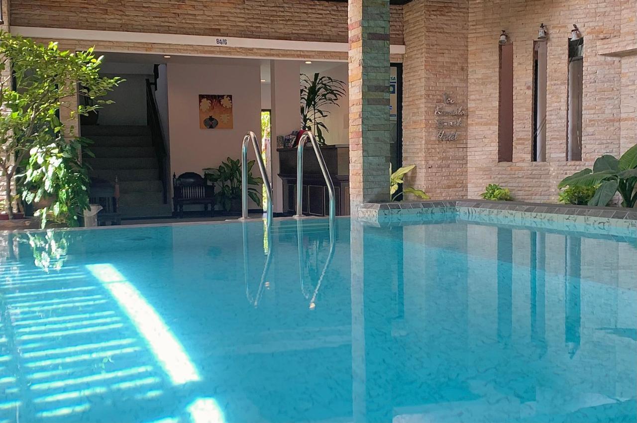 Ice Kamala Beach Hotel Екстер'єр фото