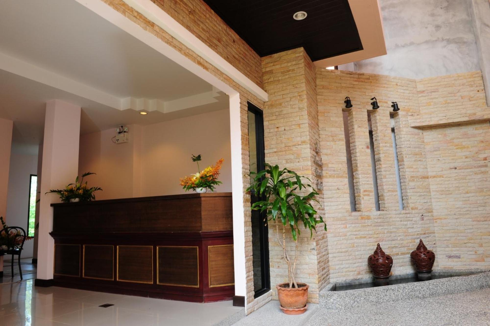 Ice Kamala Beach Hotel Екстер'єр фото