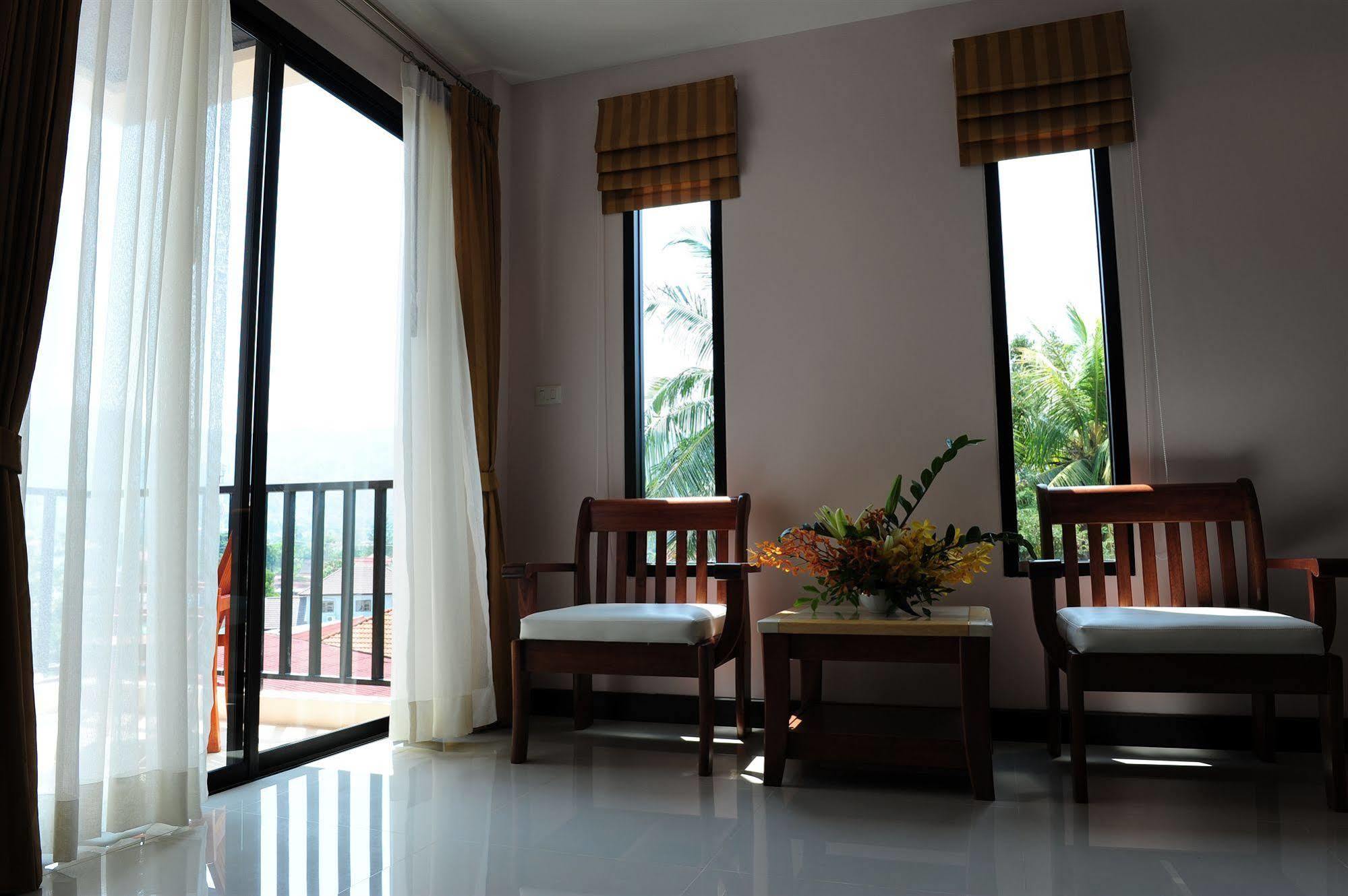 Ice Kamala Beach Hotel Екстер'єр фото