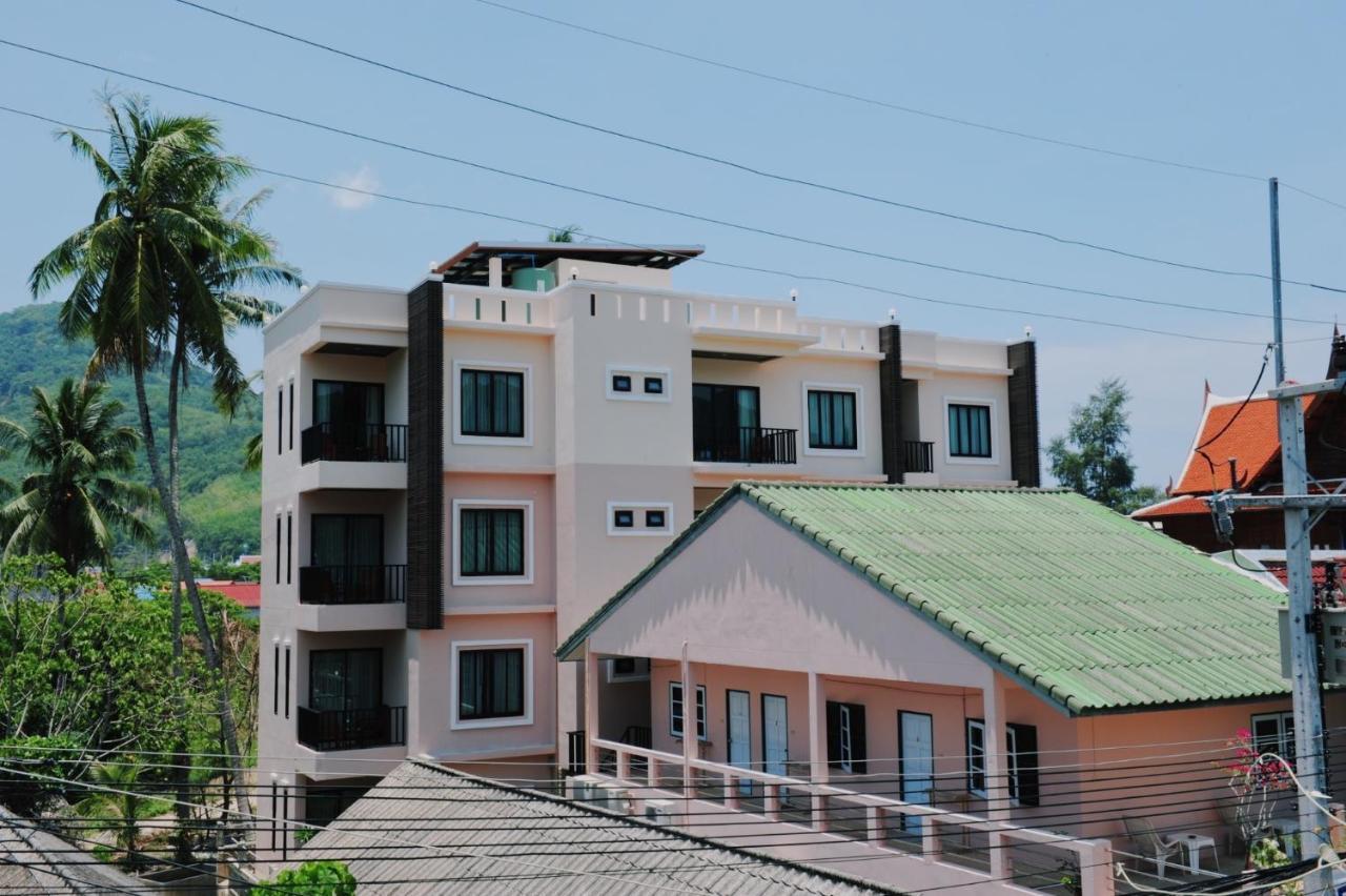 Ice Kamala Beach Hotel Екстер'єр фото