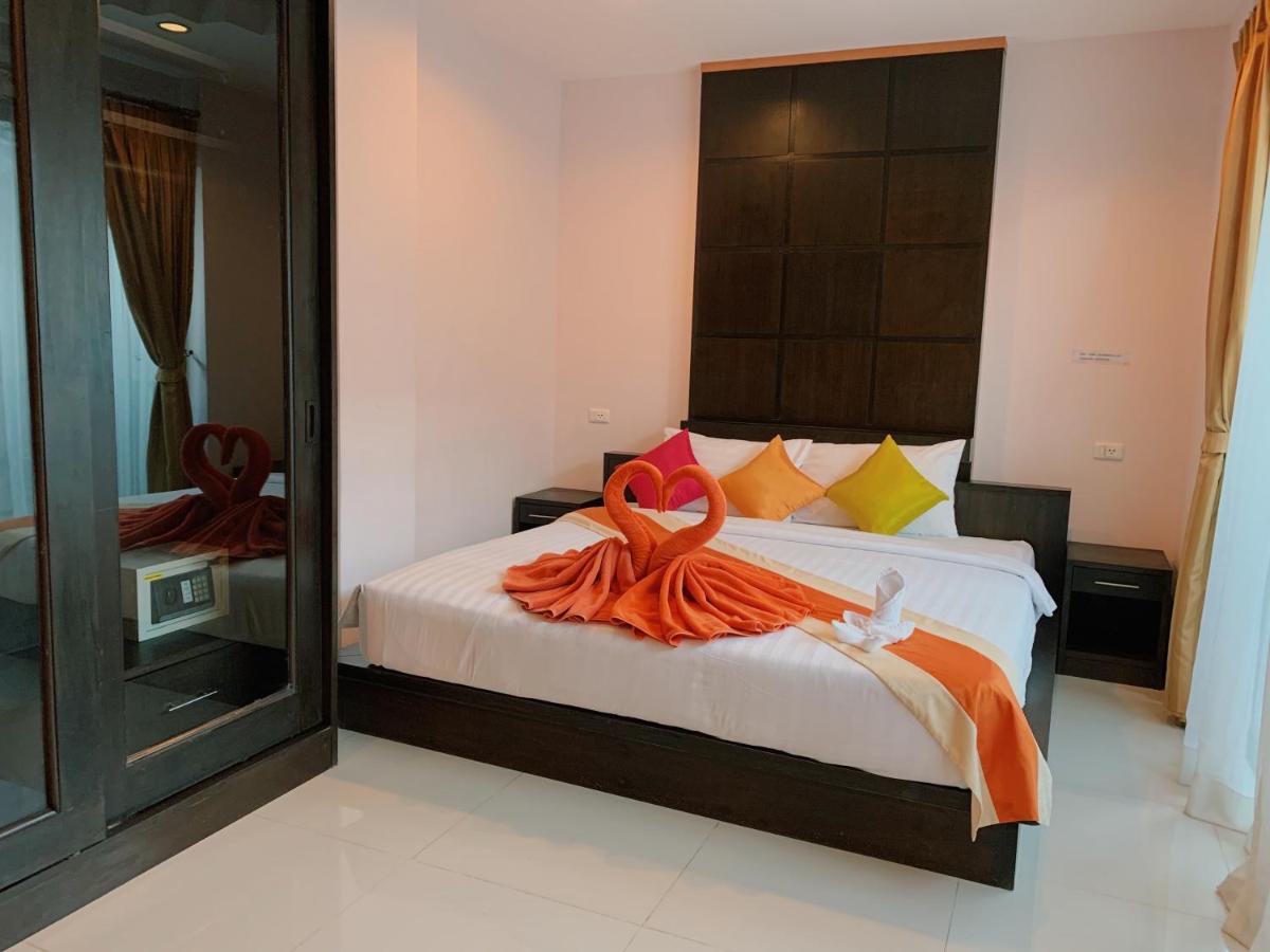 Ice Kamala Beach Hotel Екстер'єр фото