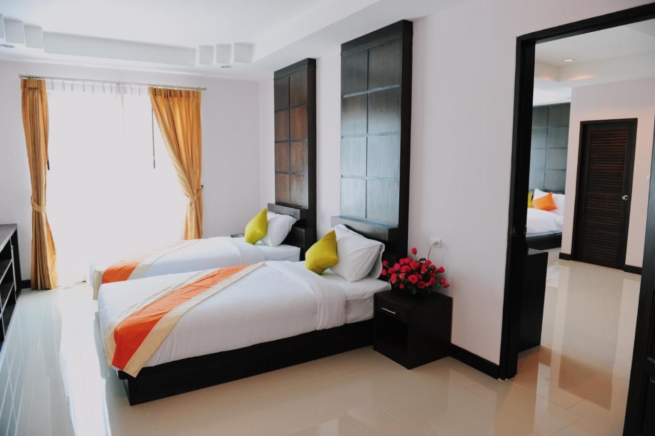 Ice Kamala Beach Hotel Екстер'єр фото