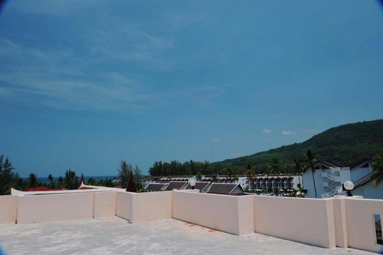 Ice Kamala Beach Hotel Екстер'єр фото