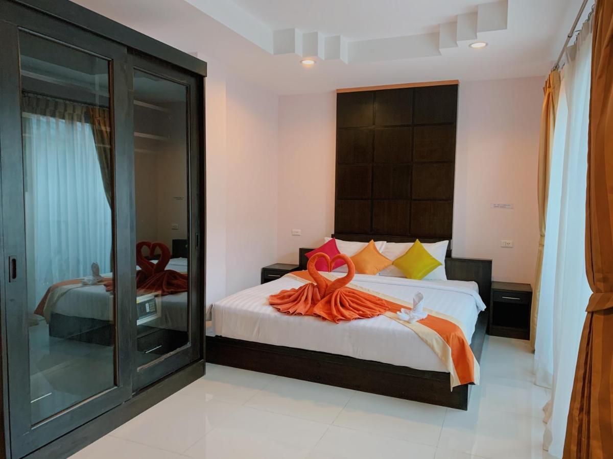 Ice Kamala Beach Hotel Екстер'єр фото